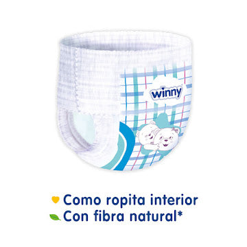 Pañales Winny Pants Xxxg Etapa 6 X 30 Und