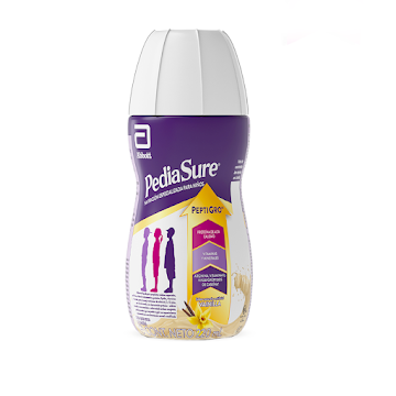 Complemento Nutricional Pediasure Peptigro Vainilla Líquido X 220 Ml