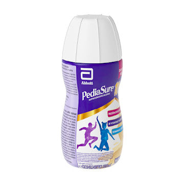 Pediasure Líquido Upage +10 Sabor Vainilla Frasco X 220 Ml