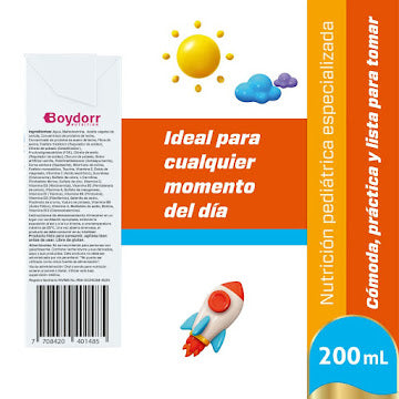 Alimento Nutricional Proklein Kids X 200 Ml