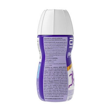 Pediasure Líquido Upage +10 Sabor Vainilla Frasco X 220 Ml