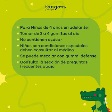 Gomitas infantiles Laagom Gummi Yummi multivitamínicas frasco x 60 und