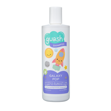 Shampoo Guash Galaxy Pop 400 ml