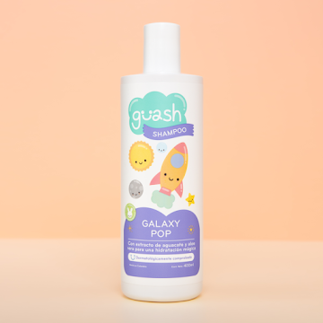 Shampoo Guash Galaxy Pop 400 ml