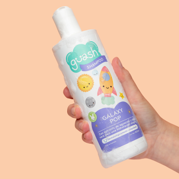 Shampoo Guash Galaxy Pop 400 ml