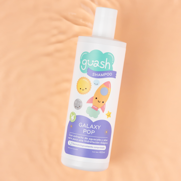 Shampoo Guash Galaxy Pop 400 ml
