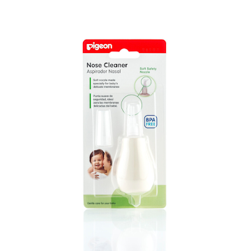 Aspirador Nasal Pigeon Tipo Pera x 1 und