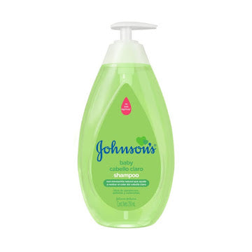 Shampoo Johnson’s Manzanilla 200 mL