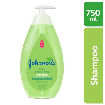 Shampoo Johnson’s Manzanilla 200 mL