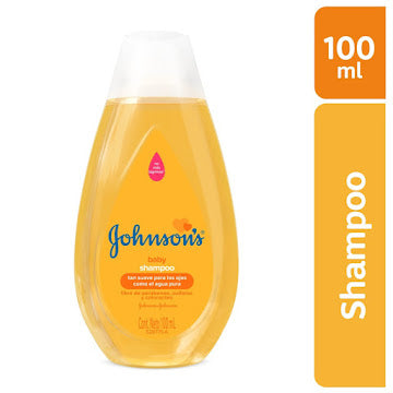 Shampoo Johnson’s Baby Original 100 mL