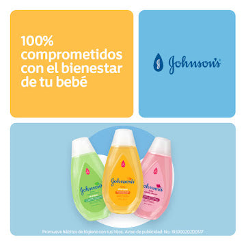 Shampoo Johnson’s Baby Original 100 mL