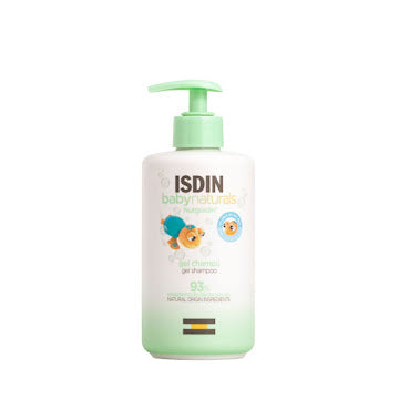 Gel - Shampoo ISDIN Baby Naturals Nutraisdin 400 mL