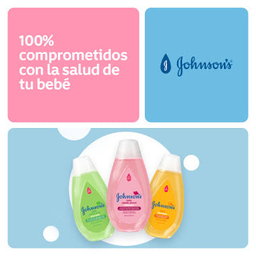 Shampoo Johnsons Pelo Oscuro X 750 Ml