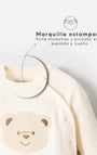 Conjunto Babyfresh con Peluche de Apego para Bebé Niño