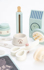 Juguete de Estimulación Set Veterinario Madera Unisex