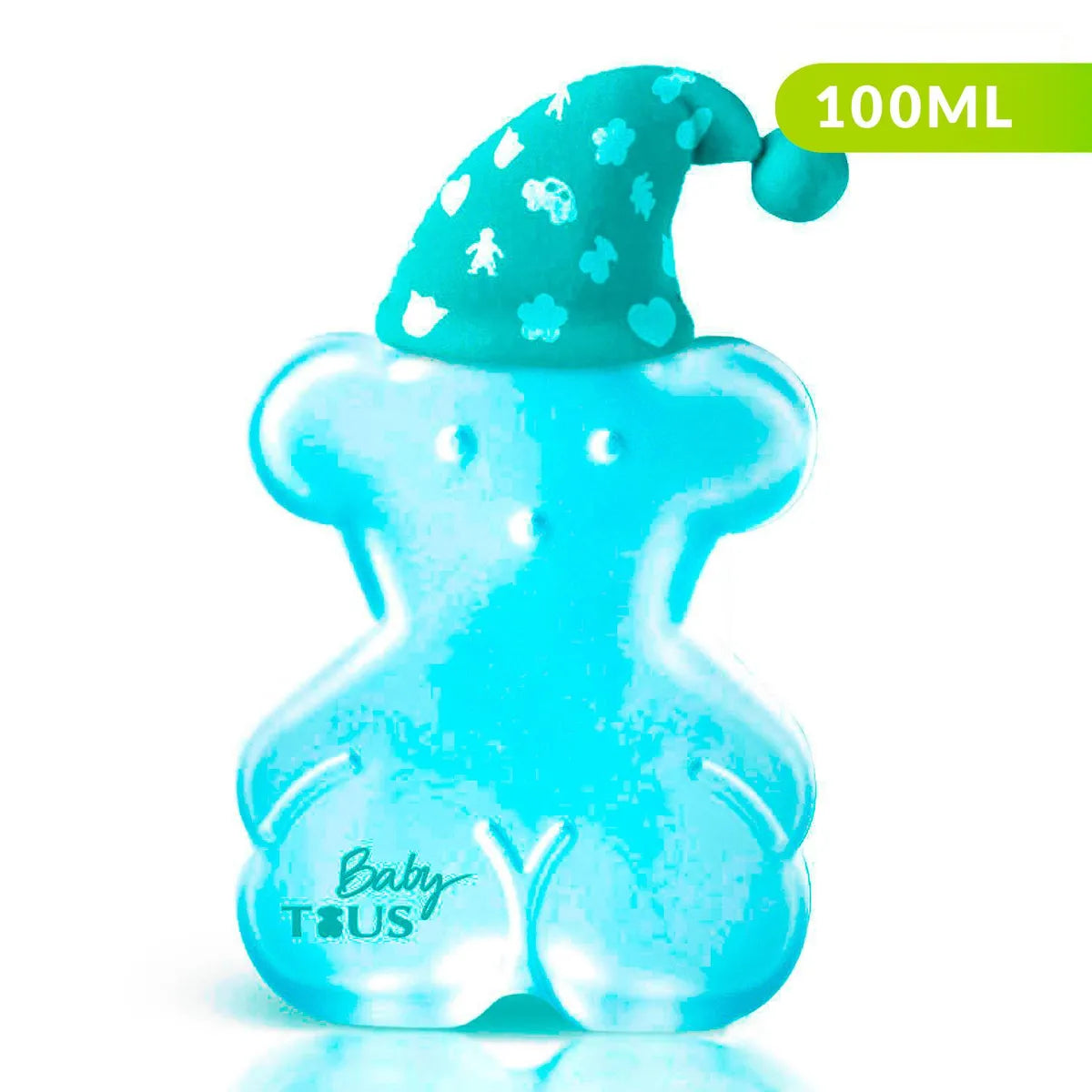 Tous Baby Alcohol Free Eau de Cologne 100 ml