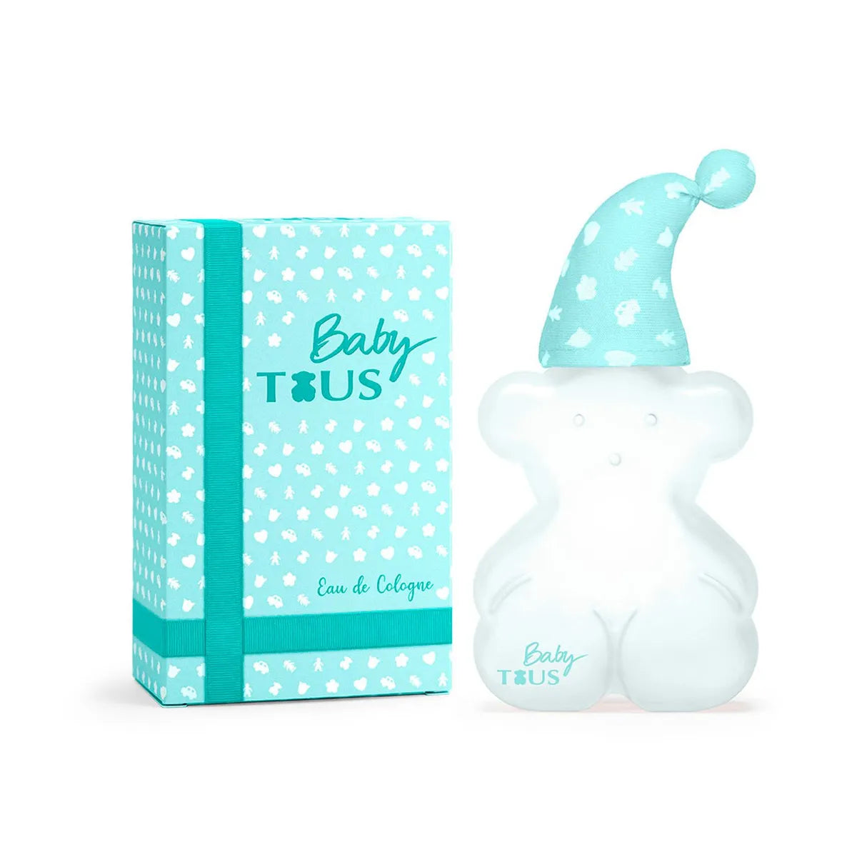 Tous Baby Alcohol Free Eau de Cologne 100 ml