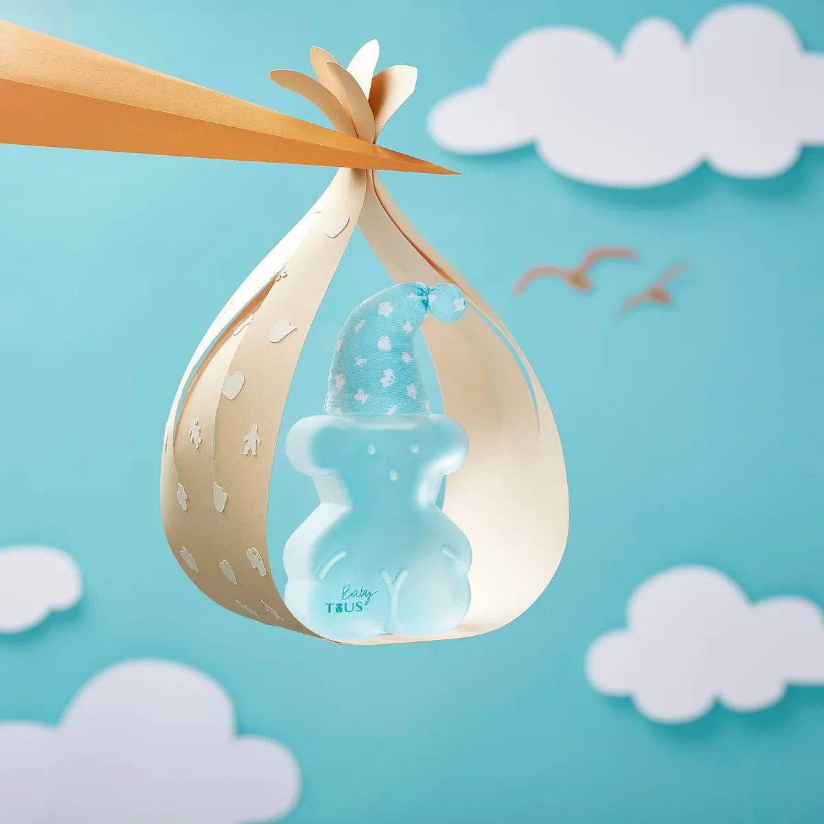 Tous Baby Alcohol Free Eau de Cologne 100 ml