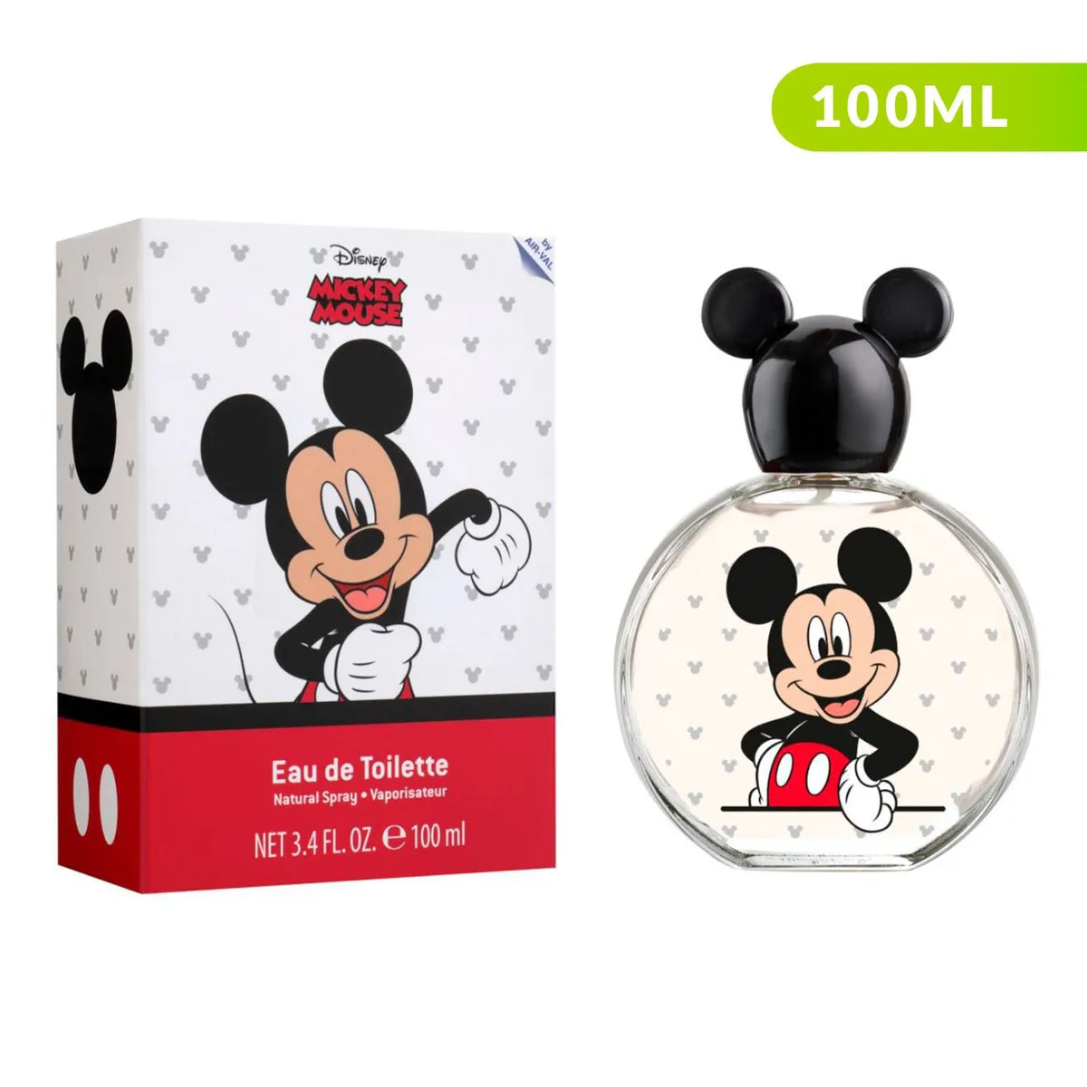 Perfume Niño Mickey Eau de Toilette 100 ml
