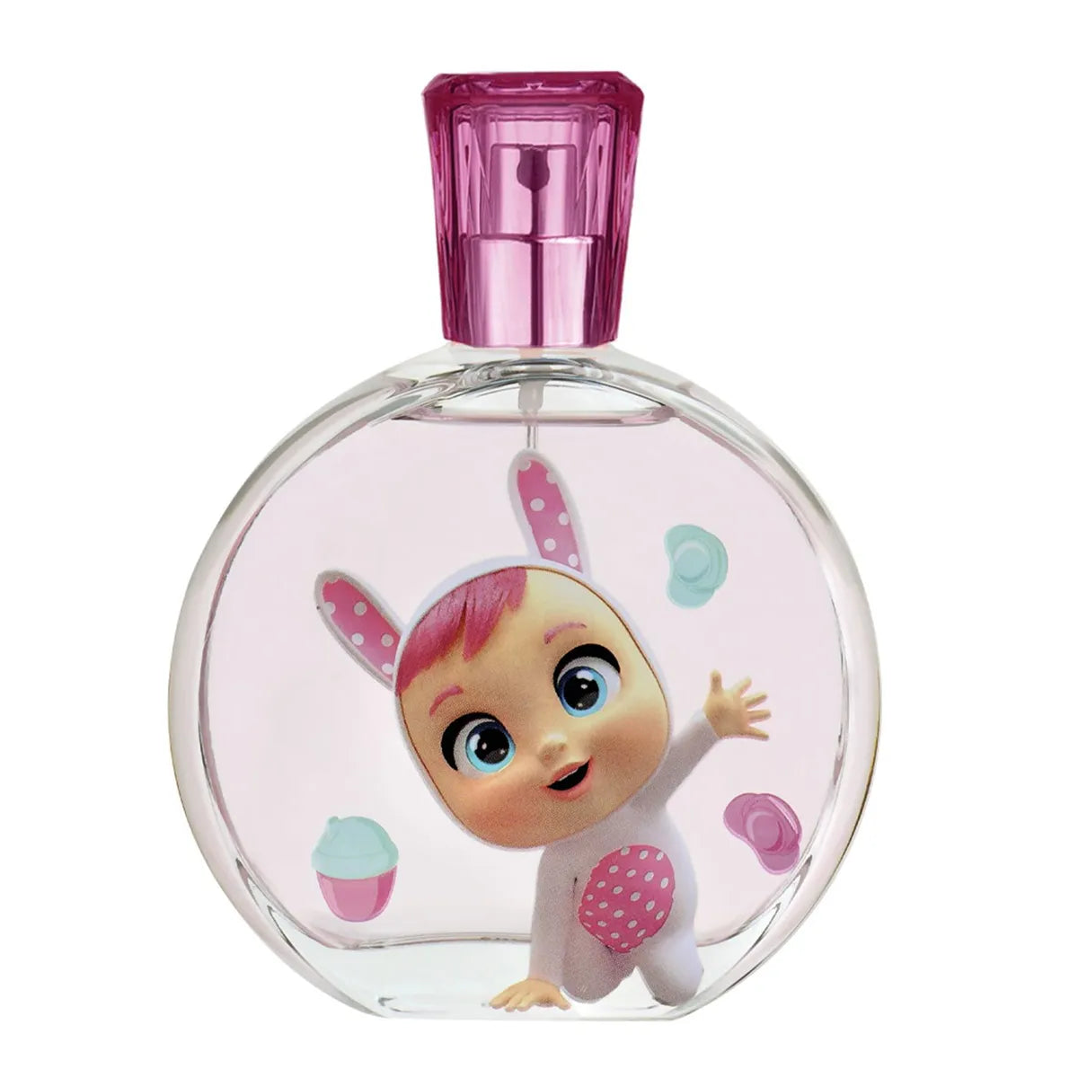 Body Spray Niña Cry Babies 200 ml