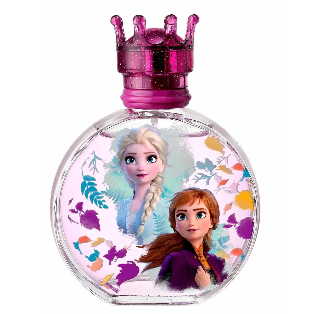 Perfume Niña Frozen II Eau de Toilette 100 ml