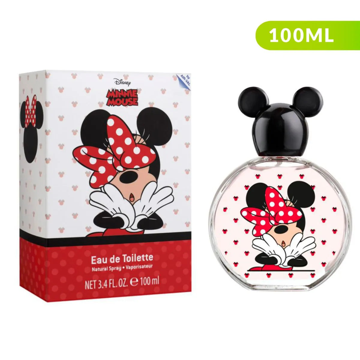 Perfume Niña Minnie Eau de toilette 100 ml