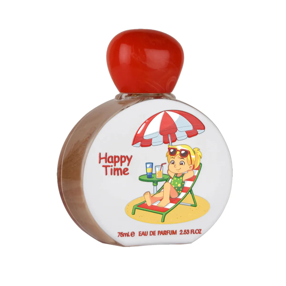 Perfume Happy Time Lattafa 75M