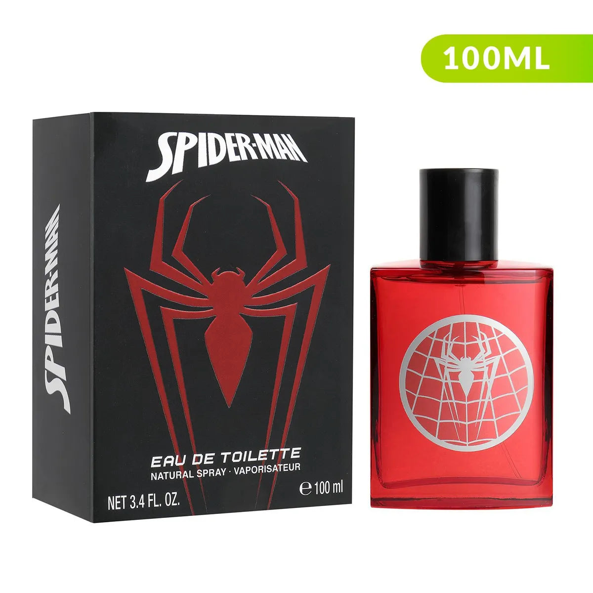 Perfume Niño Spiderman Eau de Toilette 100 ml
