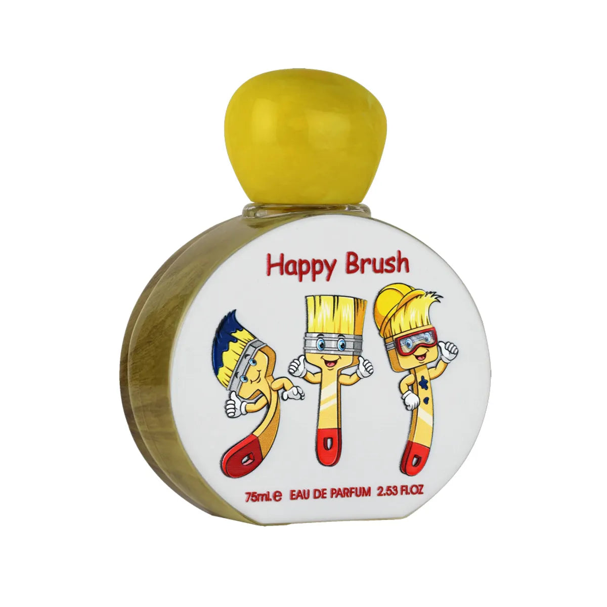 Perfume Happy Brush Lattafa Pride 75 ml
