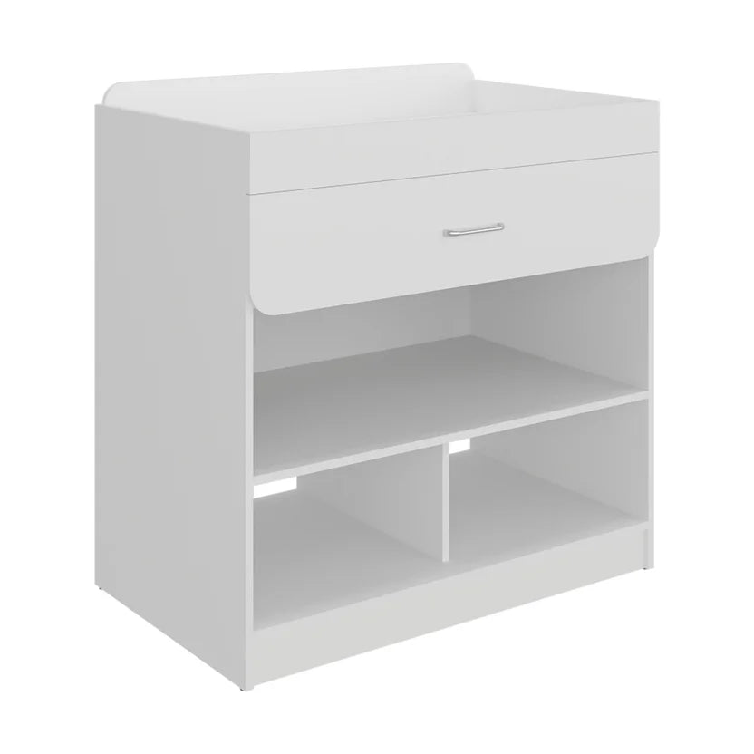Cambiador Rosario 98X94X58Cm Blanco