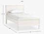 Cama Wesley