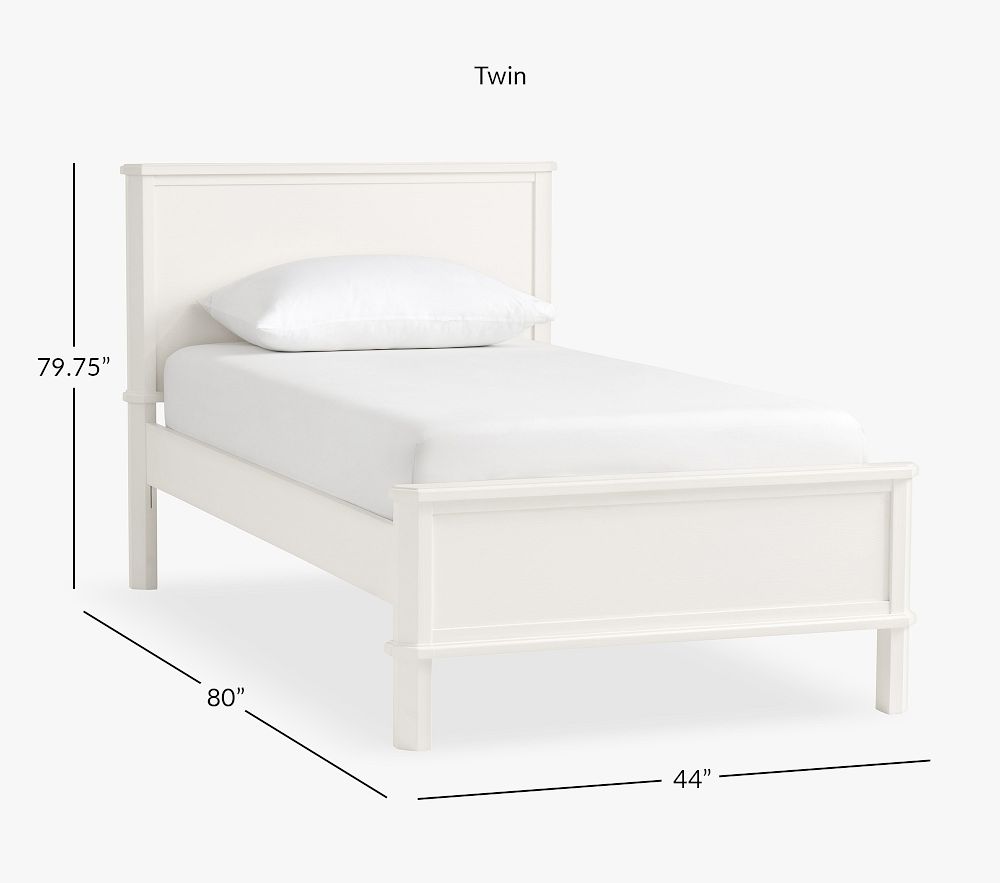 Cama Wesley