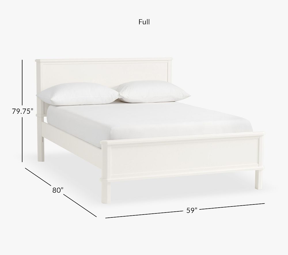 Cama Wesley