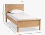 Cama Wesley