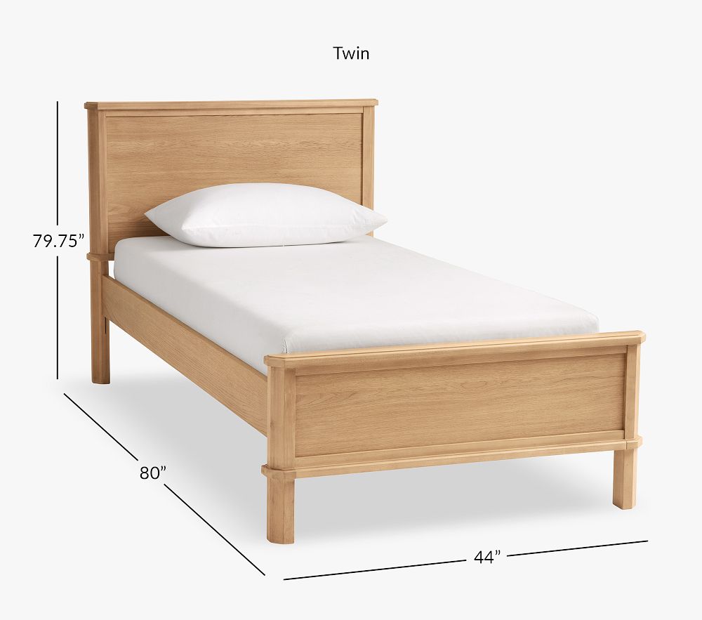 Cama Wesley