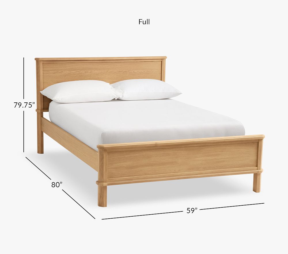 Cama Wesley