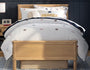Cama Wesley