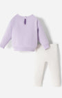 Conjunto Babyfresh Buzo y Pantalón para Bebé Niña