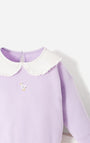 Conjunto Babyfresh Buzo y Pantalón para Bebé Niña