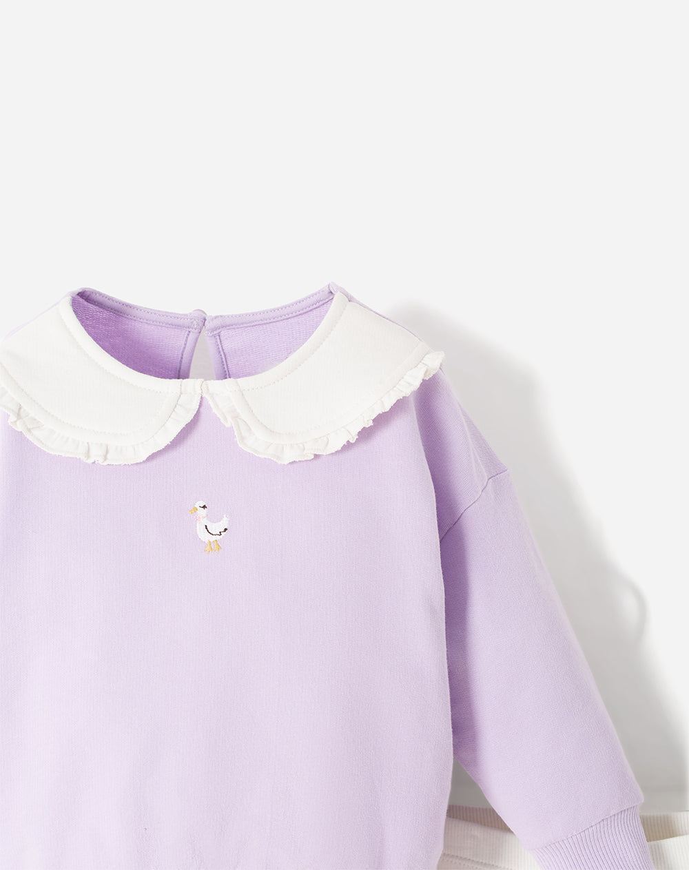 Conjunto Babyfresh Buzo y Pantalón para Bebé Niña