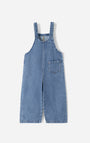Overol Babyfresh Largo Denim Índigo Medio Unisex para Niños