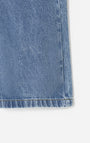 Overol Babyfresh Largo Denim Índigo Medio Unisex para Niños