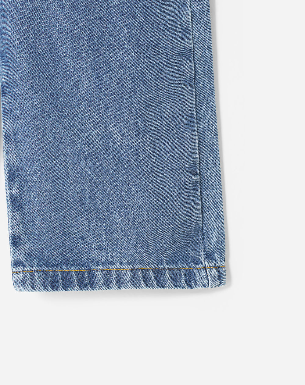 Overol Babyfresh Largo Denim Índigo Medio Unisex para Niños