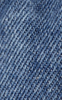 Overol Babyfresh Largo Denim Índigo Medio Unisex para Niños