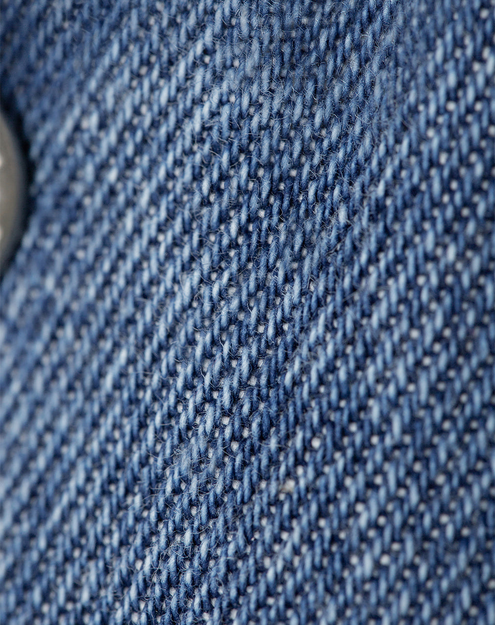 Overol Babyfresh Largo Denim Índigo Medio Unisex para Niños